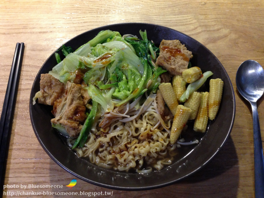 Vege Creek: Vegan Soya-Mixed Meat Restaurant In Taipei