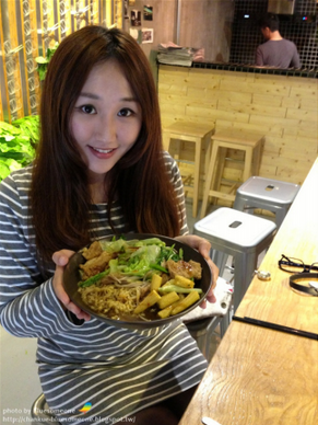 Vege Creek: Vegan Soya-Mixed Meat Restaurant In Taipei