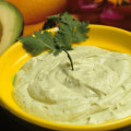 Creamy Avocado Sauce