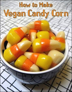 vegan candy corn
