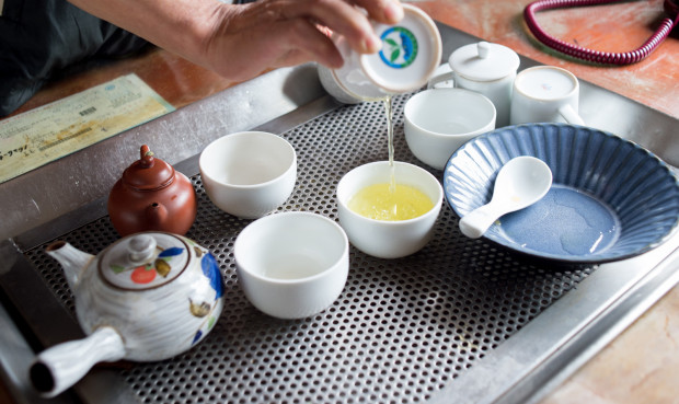 Promote Sustainability - Get Great Tea