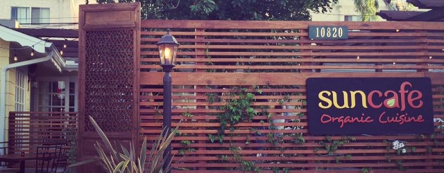 SunCafe On New Year's Eve