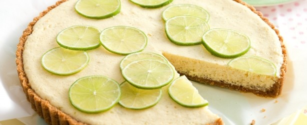 Vegan Key Lime Pie