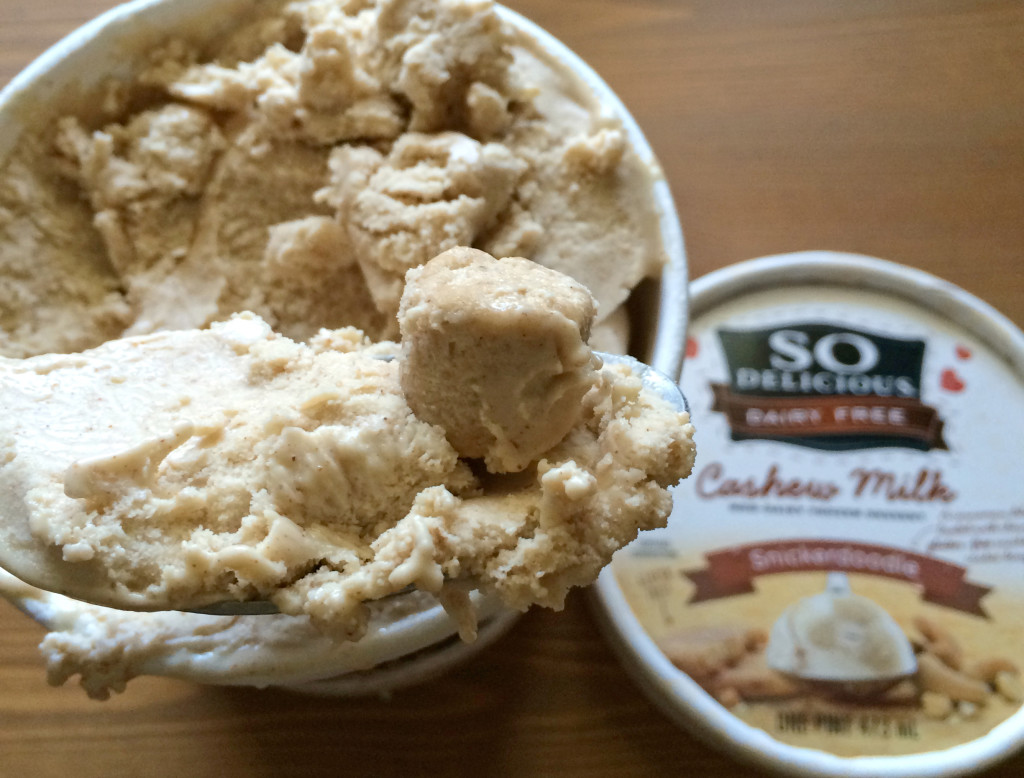 GIVEAWAY: So Delicious Cashew Milk Ice Cream