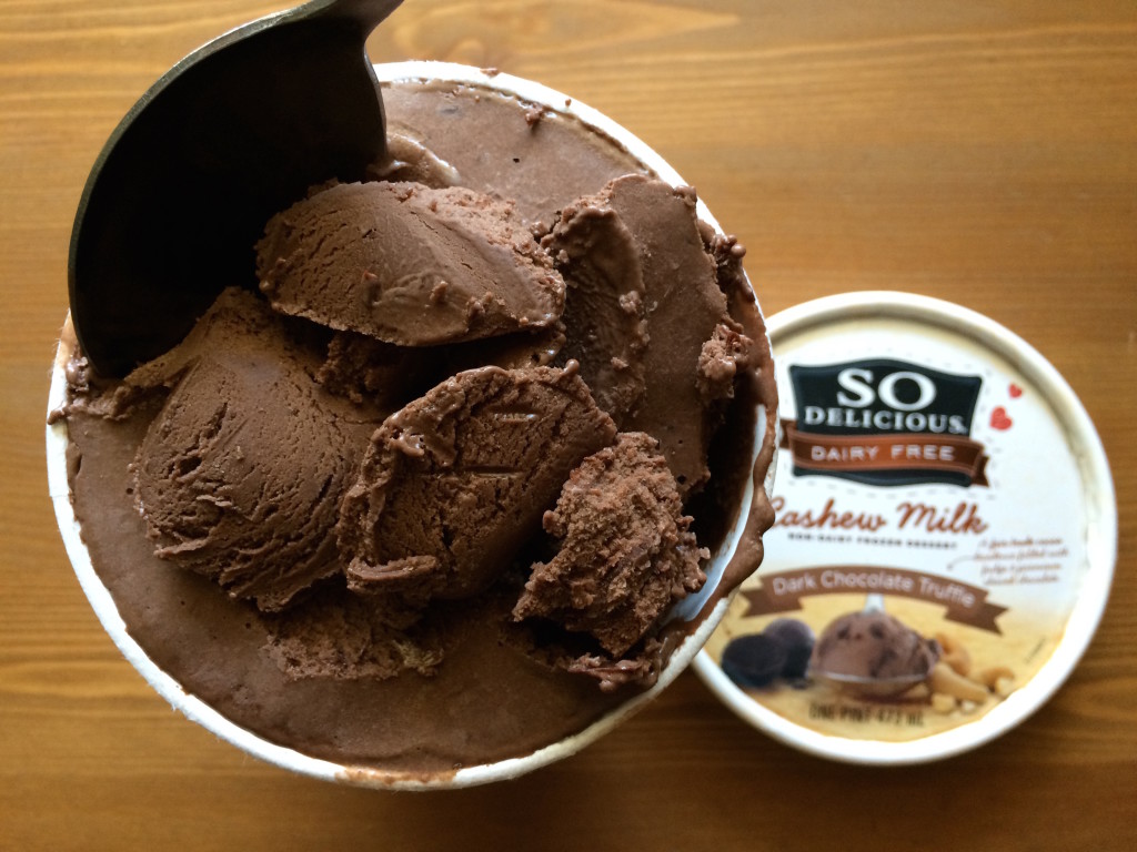 GIVEAWAY: So Delicious Cashew Milk Ice Cream