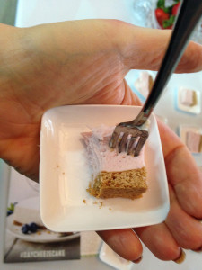 Daiya Cheezecake Review