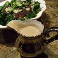 homestyle vegan creamy brown gravy recipe