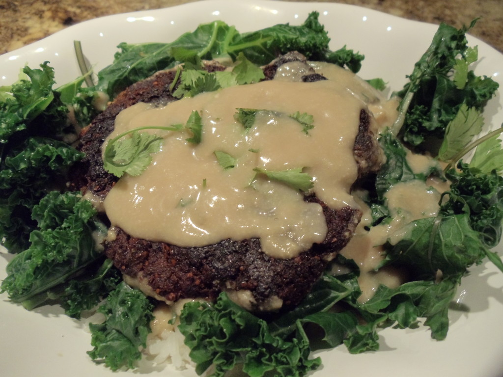 Homestyle Creamy Brown Gravy - HappyCow