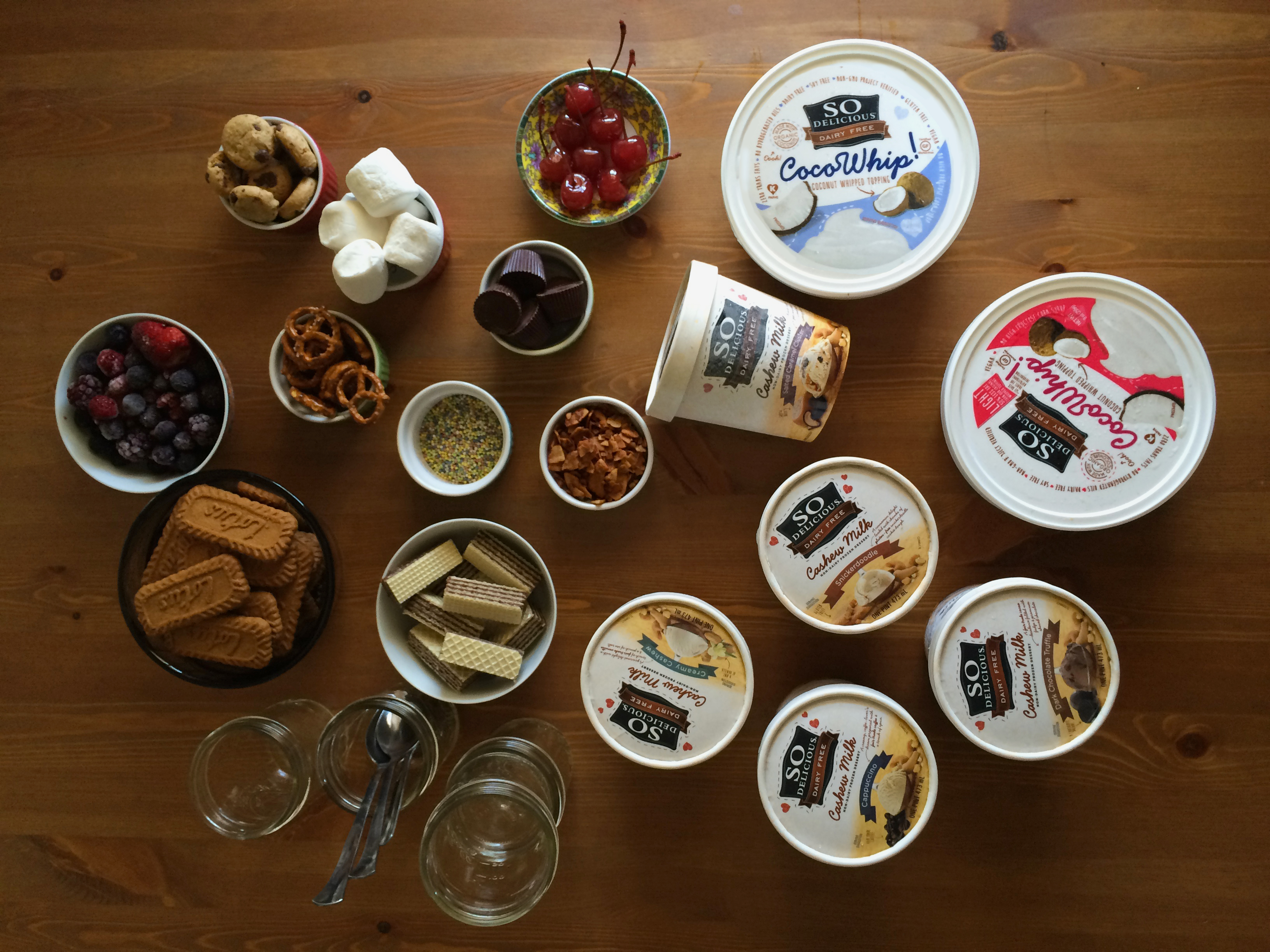 SUMMER GIVEAWAY: So Delicious® Dairy Free Cashew Milk Frozen Dessert