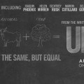 Unity – Not The Same, But Equal