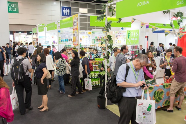 Natural And Organic Products Asia 2015: Fair Expands To Help Businesses Satisfy Asia’s Growing Taste For Healthy And Quality Lifestyle Products