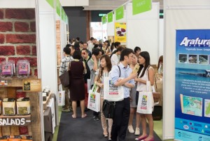 Natural And Organic Products Asia 2015: Fair Expands To Help Businesses Satisfy Asia’s Growing Taste For Healthy And Quality Lifestyle Products