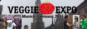 Munich Veggie Expo Banner