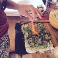 How To Master The Art Of Raw Vegan Sushi