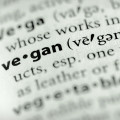 Vegan Without Being Vegetarian?