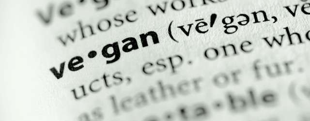 Vegan Without Being Vegetarian?