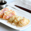 Vegetable Pot Stickers (Dumplings)