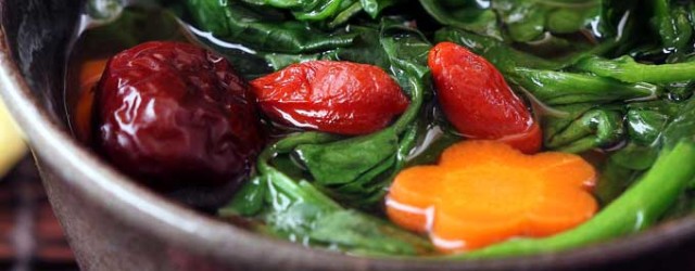 Easy Asian Watercress Soup