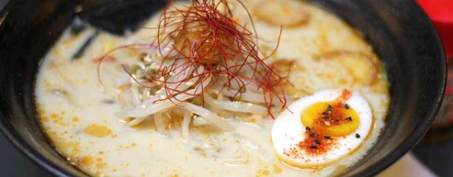 Restaurant Review: Ramen Hood