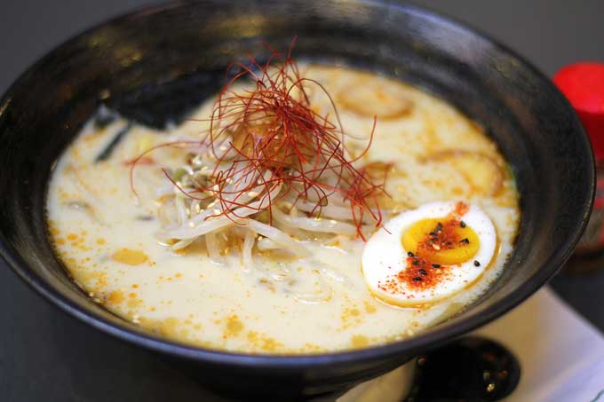 Restaurant Review: Ramen Hood