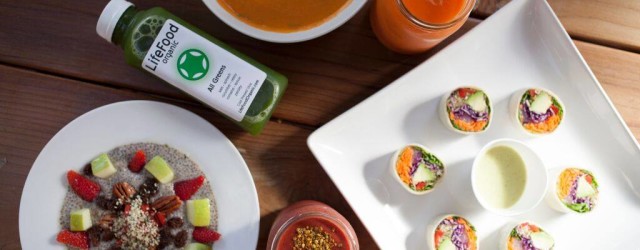 Restaurant Review: LifeFood Organic