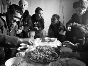 Low Budget Vegan In Mongolia 