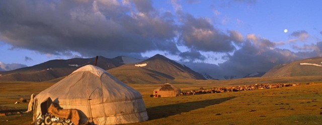 Mongolia