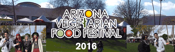 Arizona Vegetarian Food Festival 2016