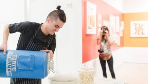 Jay Astafa for HappyCow