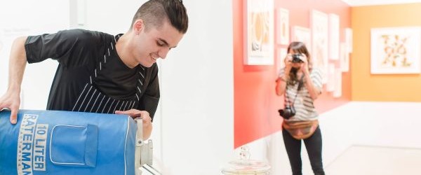 Jay Astafa for HappyCow