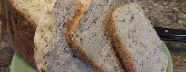 vegan bread