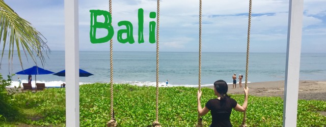 A Day In The Life Of A Vegan Traveler In Bali