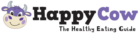 HappyCow old blog post logo