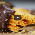 Vegan Honeycomb Toffee