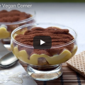 Vegan Tiramisu