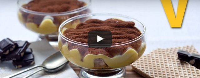 Vegan Tiramisu
