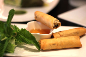 Review: Au Lac Restaurant