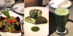 Review: Au Lac Restaurant