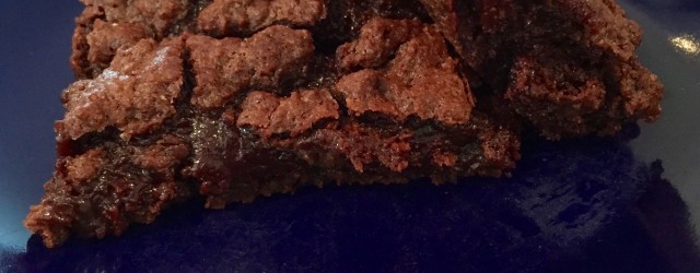 vegan brownies