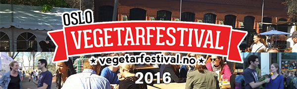 Oslo Vegetarfestival 2016