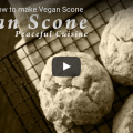 Vegan Scones