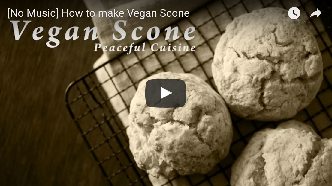 Vegan Scones