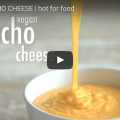 Vegan Nacho Cheese