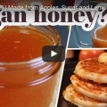 Vegan Honey