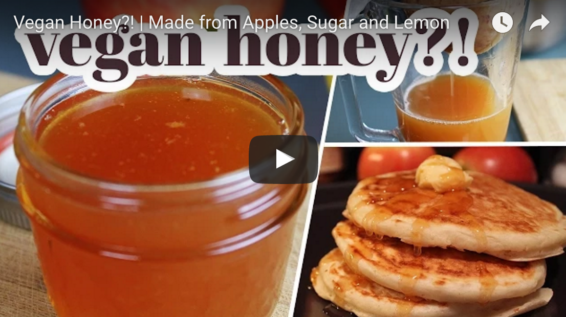 Vegan Honey