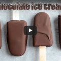 Vegan Mint Chocolate Ice Cream Bars