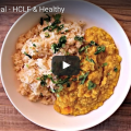 Easy Vegan Dal