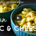 Vegan Mac And Cheese