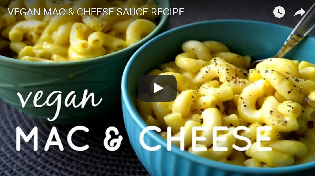 Vegan Mac And Cheese