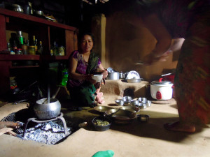 Vegan Around Annapurna